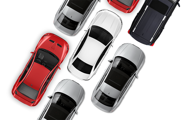 Cars from Europe